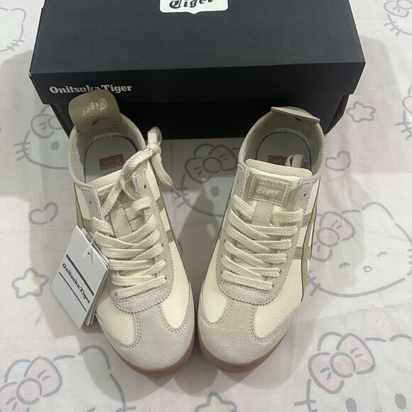 Onitsuka Tiger Mexico 66 Low-Top Sneakers - Picture 6 of 6